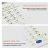 Corded Landline Telephone Landline Desktop Landline Phone Noise Reduction Calling Suitable for Home Hotel Office