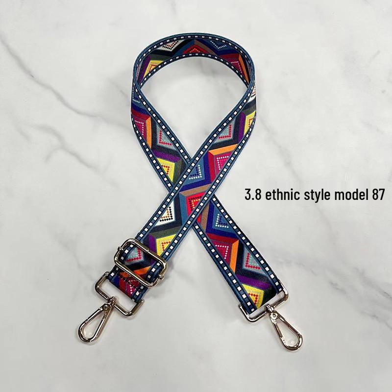 Adjustable Wide Shoulder Strap for Women’s Crossbody Bags