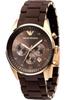 Emporio Armani Chronograph Watch AR5890 [Used]
