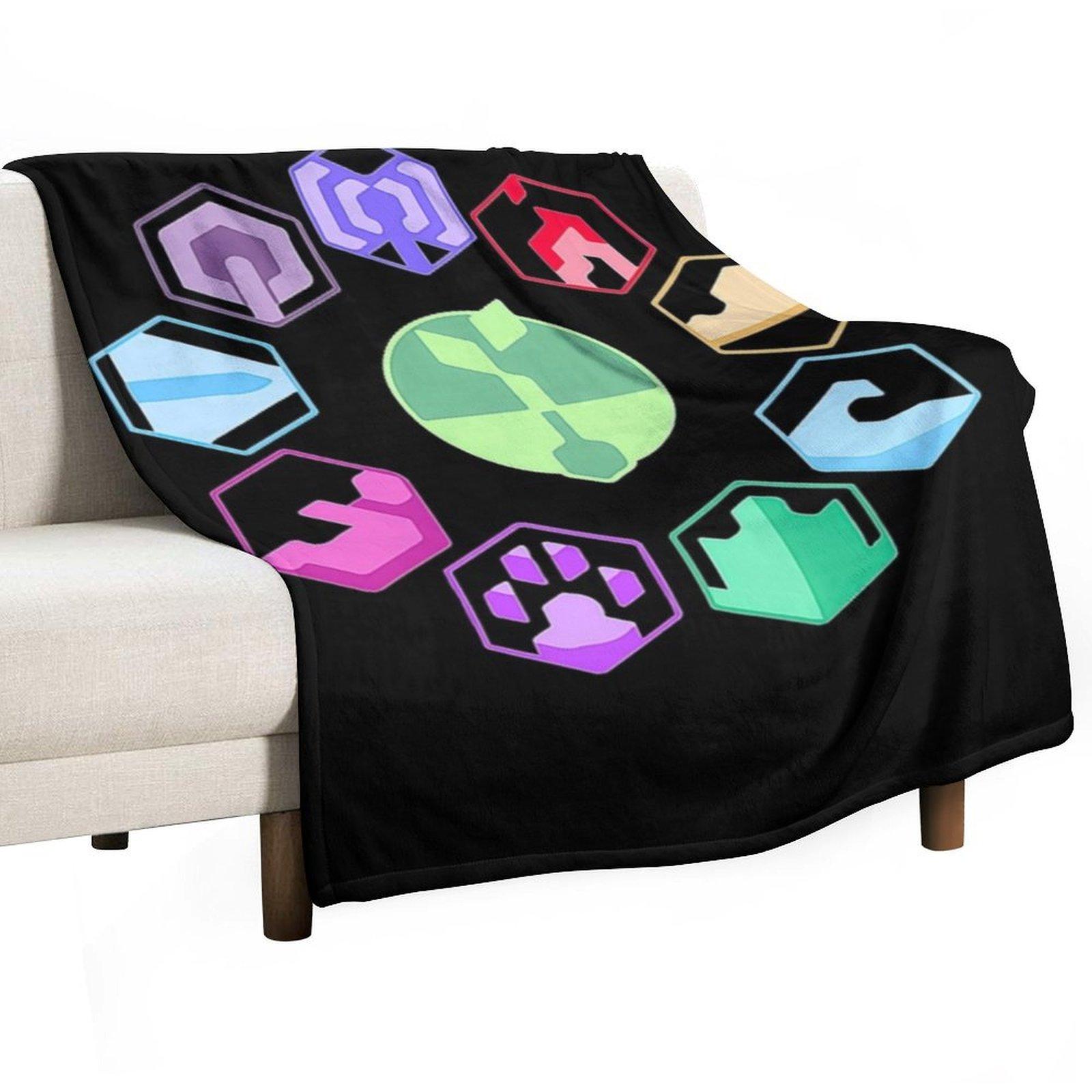 Horizon Zero Throw Blanket Beach Extra Large Throw Heavy Soft Big Blankets 30x40in