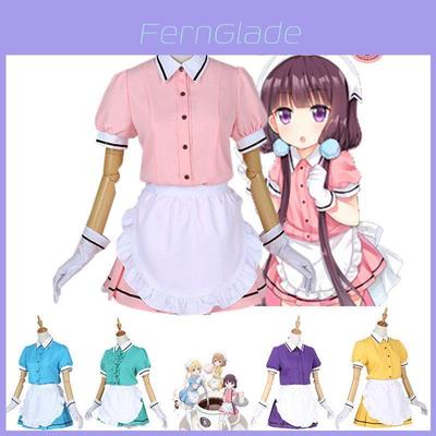 Elegant Blend S Sakuranomiya Miu Amano Cosplay Costume With Exquisite Workmanship