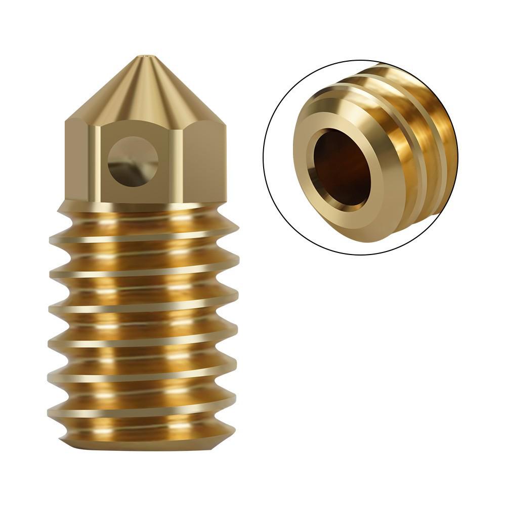 Bambu Lab A1/A1 Mini Detachable Hot End with Hardened Stainless Steel Nozzle Assembly - 3D Printer Accessory