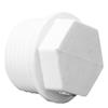 Wenstan PVC Threaded Pipe Plug