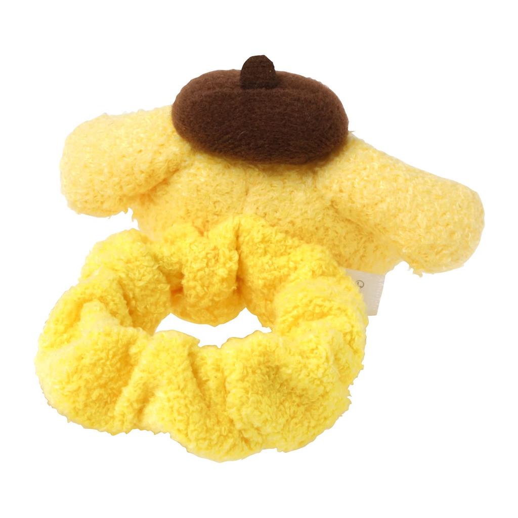 Sanrio Baby Fluffy Wrist Rattle Pompompurin SB-04