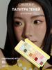 Палітра тіней для повік (QIANYAN) Натуральна зірка для очей - 14#Перевернута
