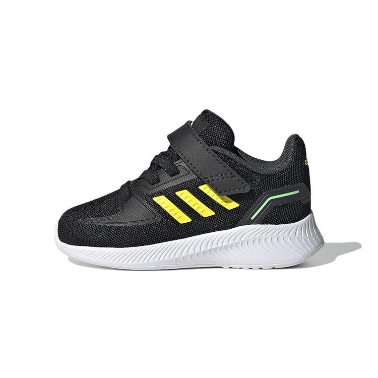 Adidas Runfalcon 2.0 Comfortable Durable Breathable Low-Top Walking Shoes Baby Shoes HR1400