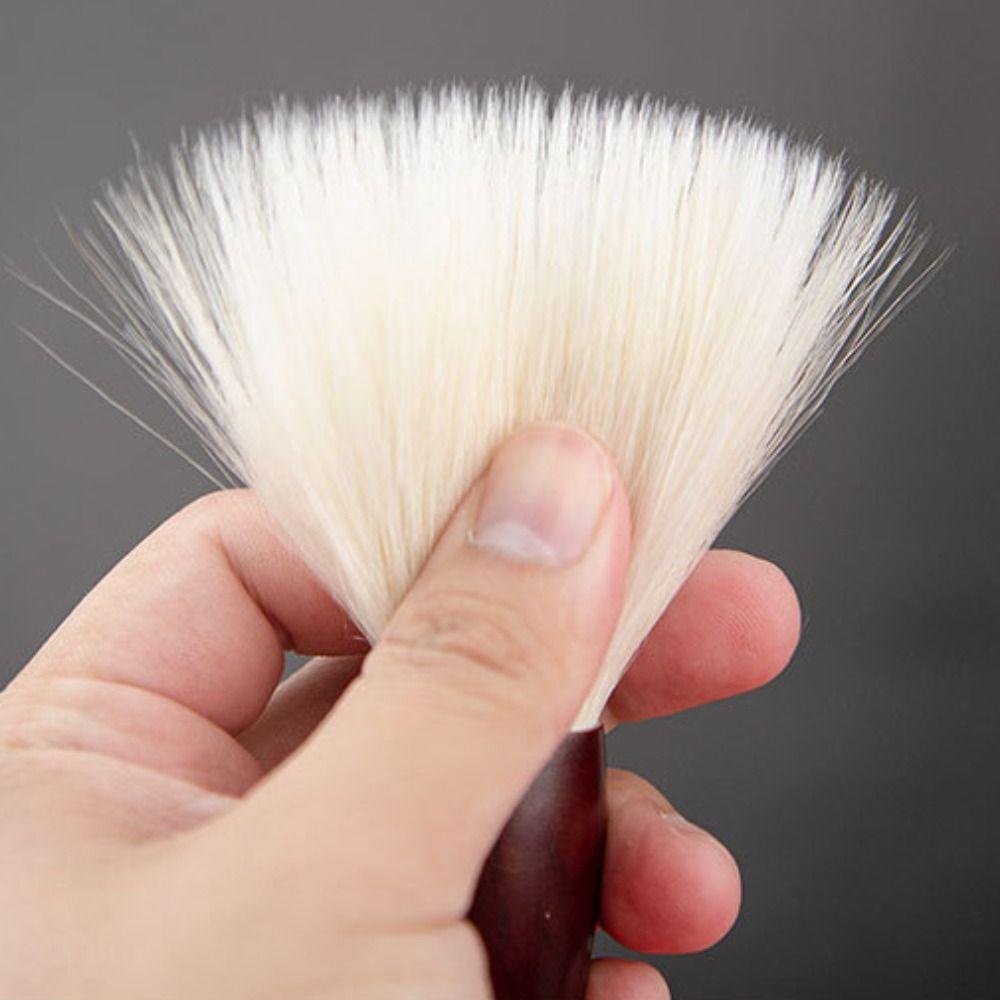 Trichterförmiger Wollhaar-Pinselstift Große Größe Chinesischer Malpinsel Reguläre Siegelschrift