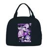 Cartoon Animation Academy Meal Bag Student Thermal Insulation Lunch Box Bag Office Workers Handheld Bento Bag