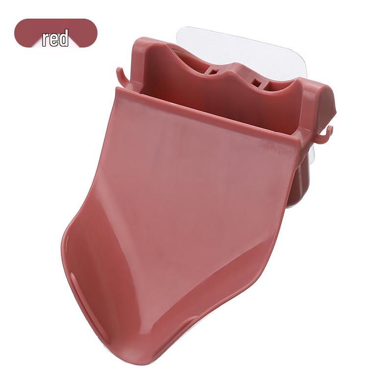 

YIXI Wall-Mounted Soap Dish with Phone Holder