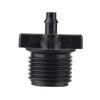 4/7 Mm Tubing Irrigation Set PVC,Plastic Irrigation System Garden Tool  Potted Plant Watering
