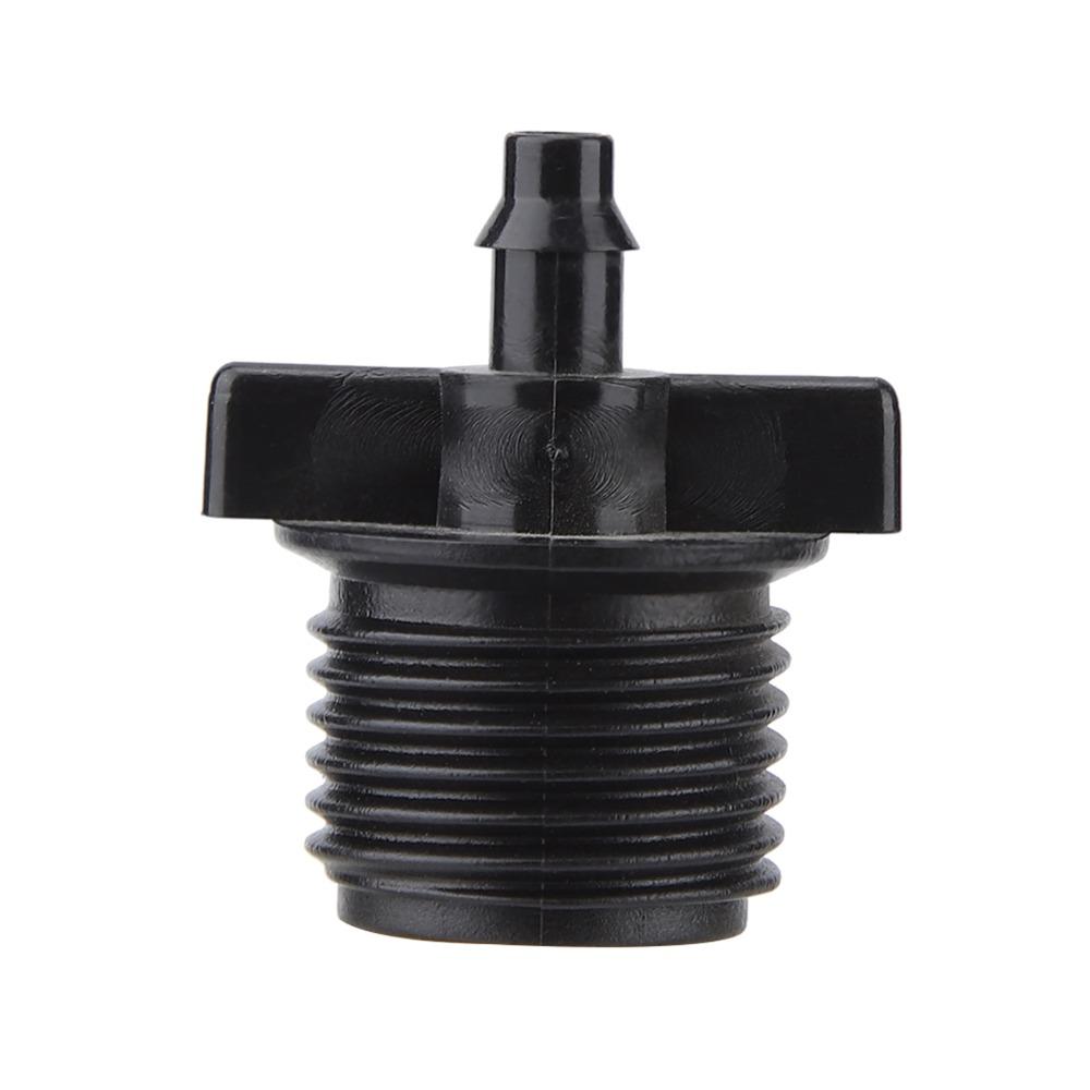 4/7 Mm Tubing Irrigation Set PVC,Plastic Irrigation System Garden Tool  Potted Plant Watering
