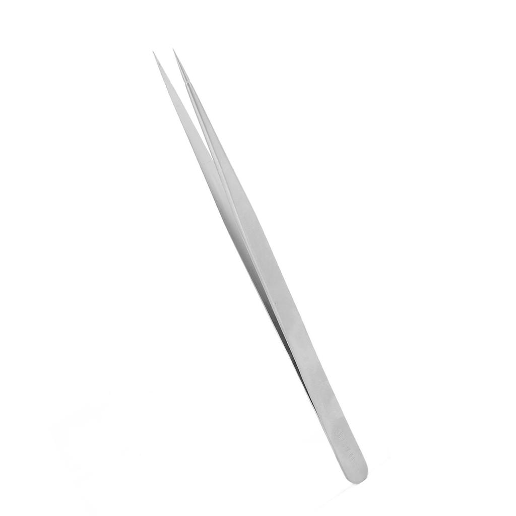 Pęseta ze szpiczastą końcówką Stal nierdzewna Wielofunkcyjna pęseta Akcesoria do napraw Pęseta do użytku profesjonalnego i domowego