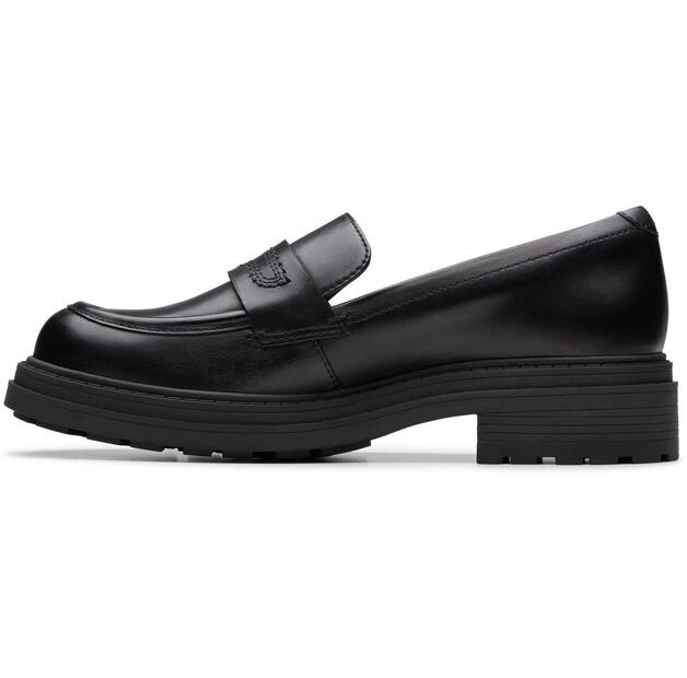 

Женские слипоны Clarks Orinoco 3 loafer 35 ½