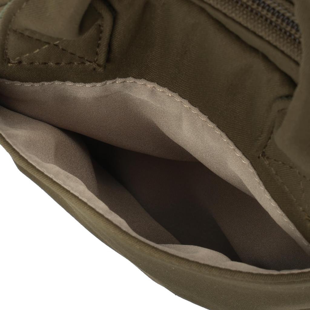 Anello Grande 2-Way Mini Shoulder Bag Cinnamon GTM0338 OLV