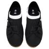 CLOT x adidas Qi Flow Μαύρα Unisex Αθλητικά Παπούτσια Core-Black Υπόδηση-Λευκό JQ4053