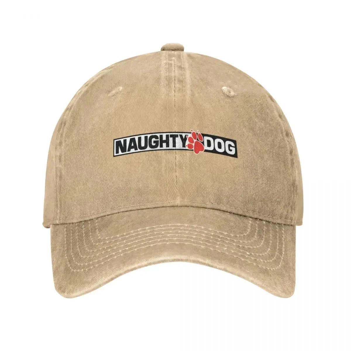 

SALE Naughty Dog Inc Baseball Cap Beach Hat Military Tactical Cap Visor Unisexs Tennis WomenS