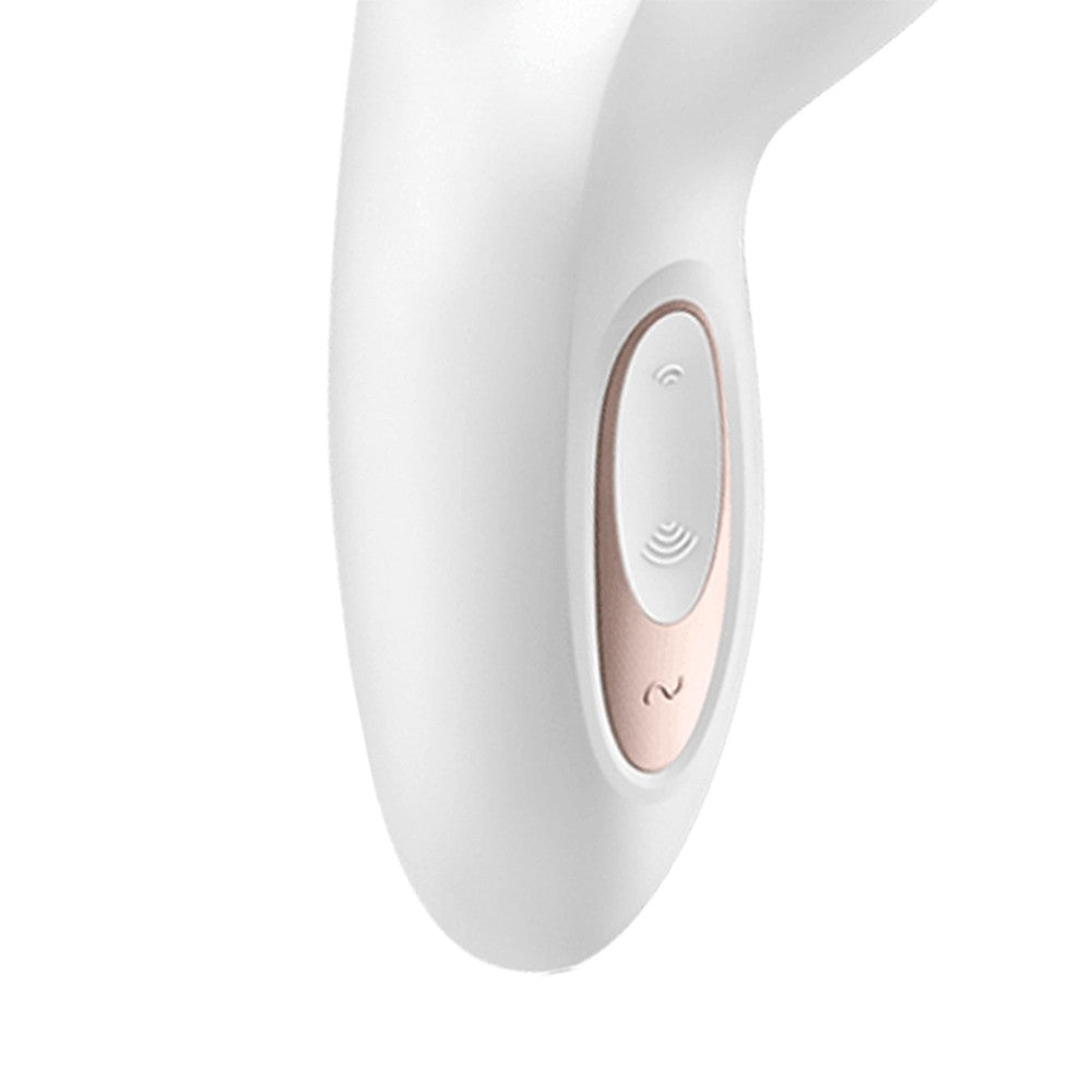Vibromasseur Rabbit Blanc Pro+ G Spot Satisfyer Cc597126