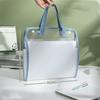 Hand-Held Folder Multi-Pocket Folder Organizer Office Supplies Hand-Held Portable Folder For Filing Home Organization