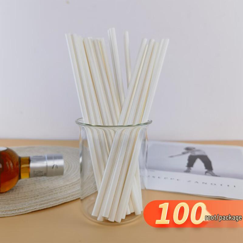 Huangyuan Disposable Paper Straws