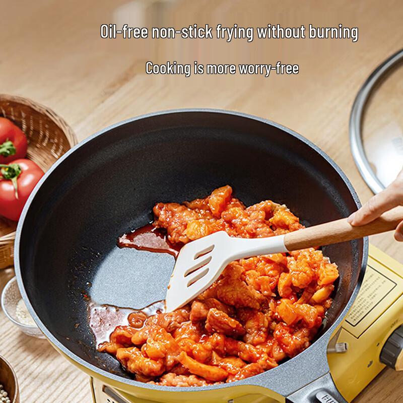 Buydeem Non-Stick Frying Pan 32cm