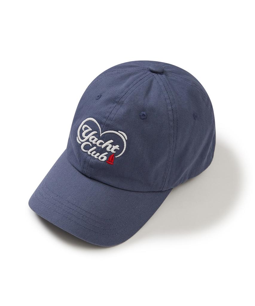 CLOVE [25Ss Clove] Yacht Club Ball Cap (2Color)