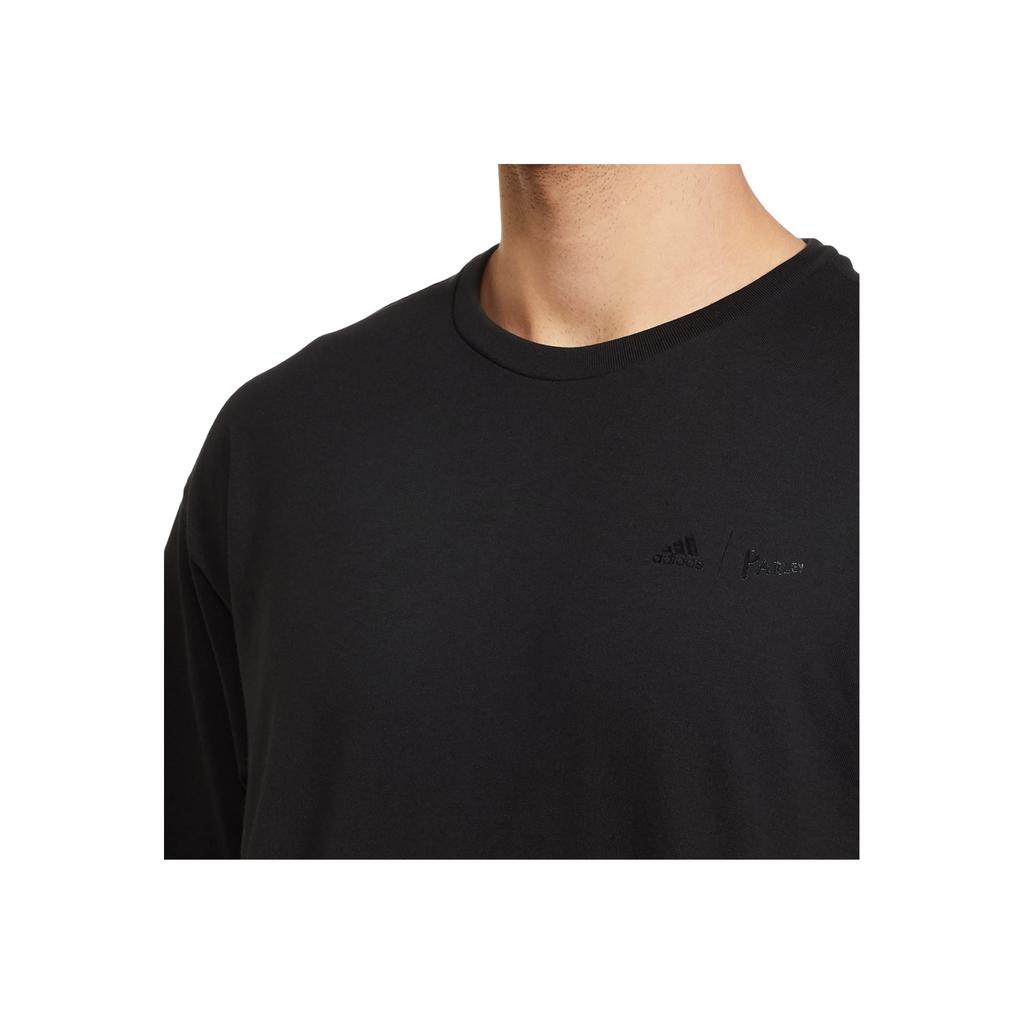 adidas Comfortable Crew Neck Pullover Short Sleeve T-Shirt Men Tops Black HD3599