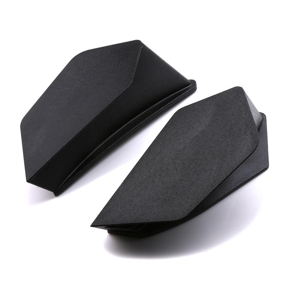 Universal Motorcycle Wind Deflector for Yamaha, Honda, Kawasaki, Suzuki, and More