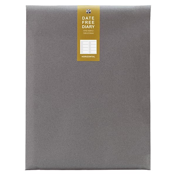 

Itoya Free Diary A5 Horizontal