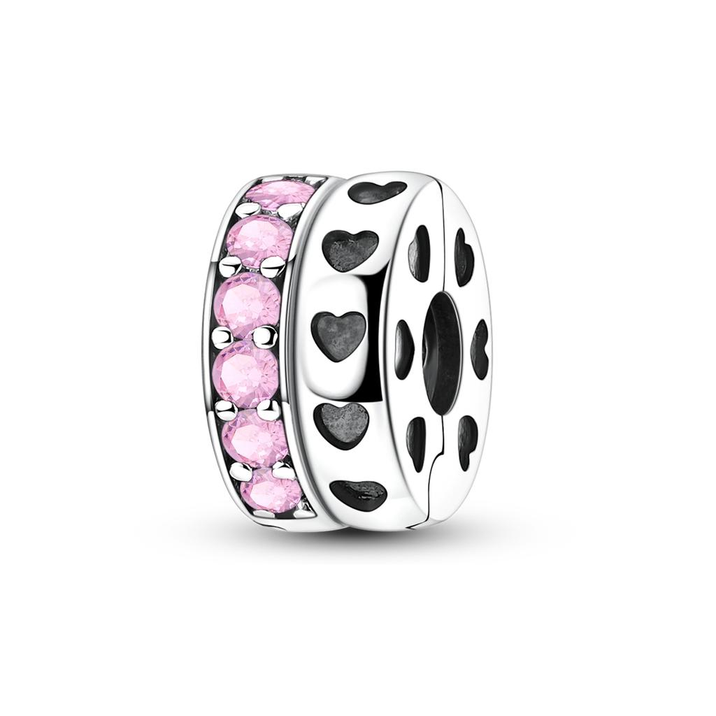 Copper Charm Bead Fit Original Bracelet Making Mushroom Whale Shark Dice Pendnat For Woman Jewelry