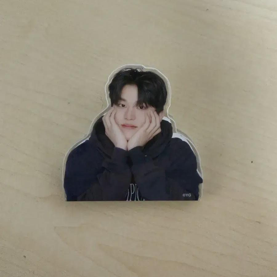 

Treasure Park Jung-woo Clip