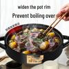 JingYan Ceramic Casserole Pot