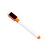 Markers with Magnetic Back, Colored Barrels, Set for Whiteboard Writing and Drawing