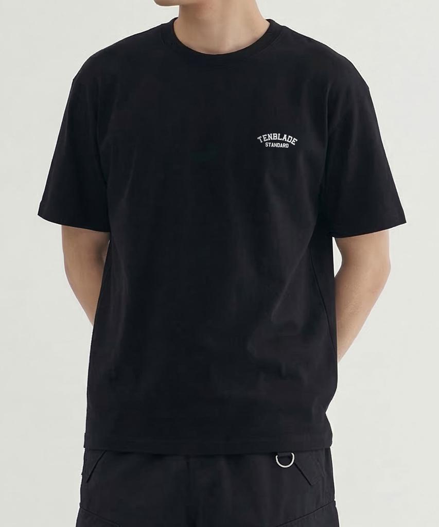 TENBLADE [2Pack] Arch Standard Logo T-Shirt Set