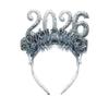 Cute Christmas Headpiece Sweet New Year Decorative Headdress Xmas Hair Band  Party Decoration