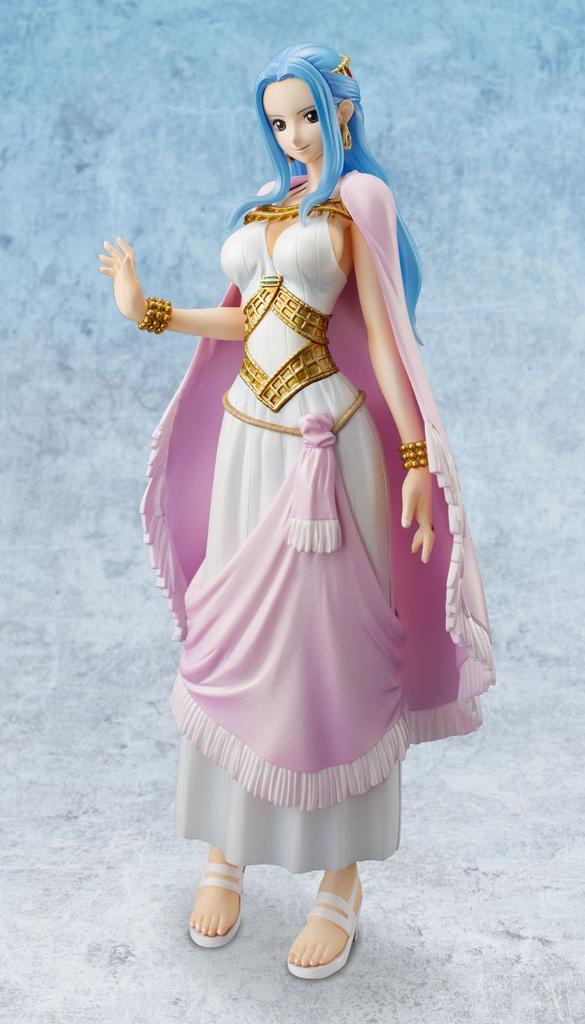 One Piece Series Nefertari Vivi Portrait.Of.Pirates NEO-DX