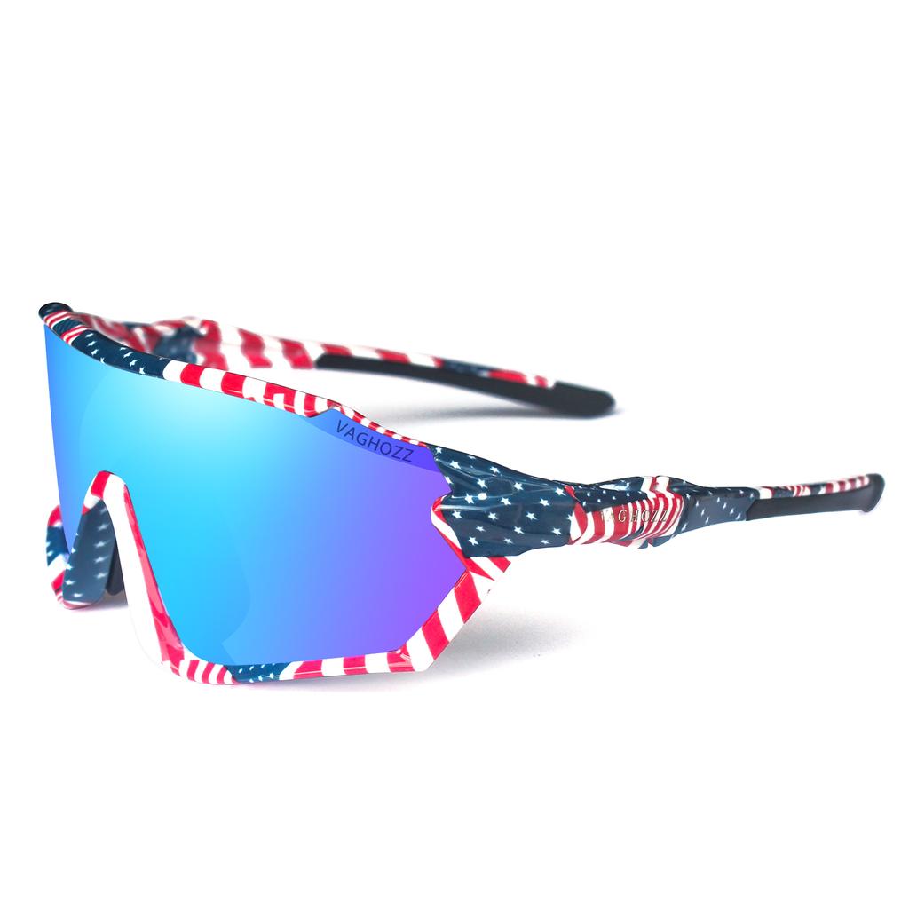 VAGHOZZ Brand New Style Cycling Glasses Outdoor Sunglasses Men Women Sport Eyewear UV400 MTB Bike Bicycle Pochromic Goggles