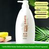 Fresh Floral Oil Control & Smoothing Shampoo, 600ml