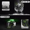 Huepar S03CG Green Laser Level with Remote 3 Power Pulse Lifting High and Charging 3x360° LCD, Control, Sources, Mode, Mount, Precision, Type-C