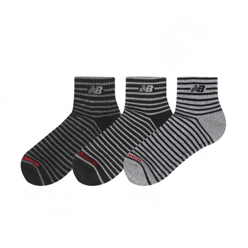 New Balance Ankle Socks 3 Pack Nb
