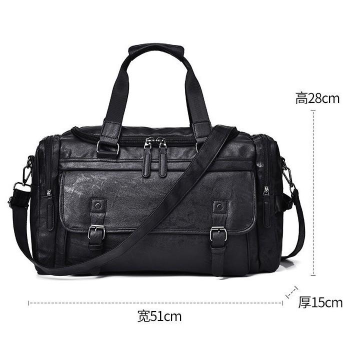 TS JYL laptop bag,Men Travel Bag Large Business Fitness Crossbody Shoulder Bag