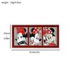 Disney Anime Cartoon Figure Brooch Snow White Mickey Minnie Enamel Badge for Backpack Clothing Lapel Pins Accessories Gifts