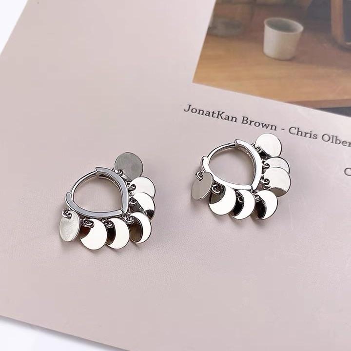 New Arrival Fashion Earrings Crystal Trendy Water Drop Women Dangle Earrings Long Tassle Elegant Female Jewelry