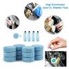 2/50pcs Car Windscreen Cleaner Effervescent Tablet  Window Windshield Solid Cleaning Car Glass Wiper Washing Tablets Dust Remove