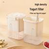 Homemade Yogurt & Cheese Whey Separator