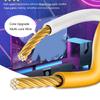 Flat CAT8 Ethernet Cable for Fast Speed 40Gbps Data Transfer and Stable Connection Cord 1-20m Optional