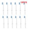 12 piezas de puntas de hilo dental para cepillo de dientes para Waterpik Oralcare WP-100 WP-450 WP-250 WP-300 WP-660 WP-900