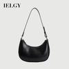 2026 Spring Summer New Style Ladies Underarm Female Bag Niche Design Bag Female Solid Color Shoulder Bag Female Dumpling Bag