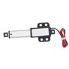 Mini Linear Actuator with Wing 24V DC Electric Linear Motion Actuator for Sofa Robot 50mm Stroke 20N Thrust 30mm S Speed