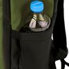 Wings Roll-Up Travel Backpack 29L Rook Dark Green