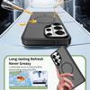 For Samsung Galaxy S26 Ultra S26 Plus Case Magnetic Matte PC+TPU Anti-Fingerprints Smooth Touch Translucent Cover